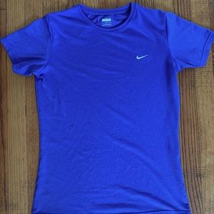 Womens Nike Dryfit T-shirt